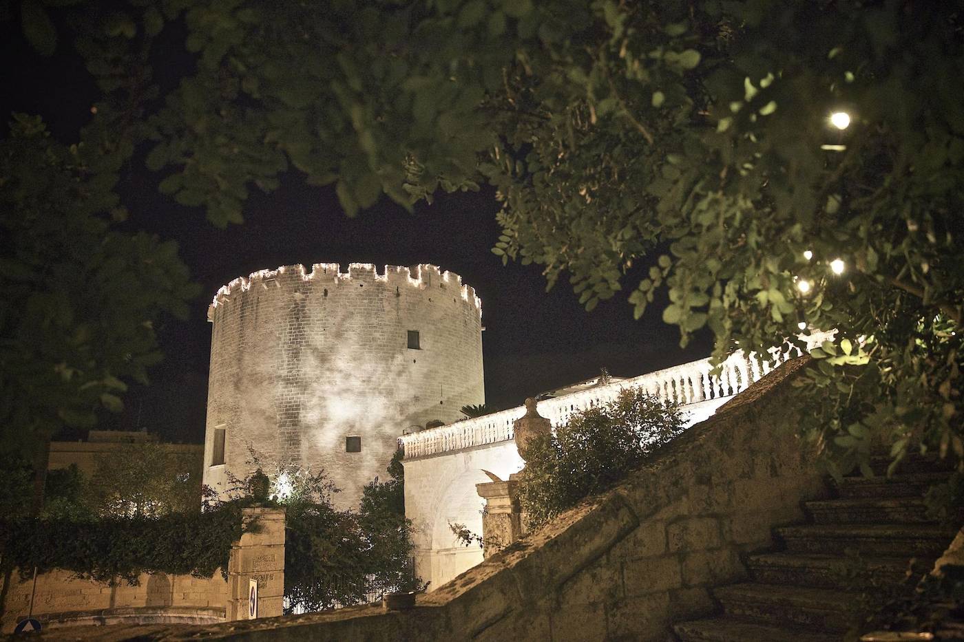 Dimora Storica Torre Del Parco 1419-Italy-LECCE-General view-9