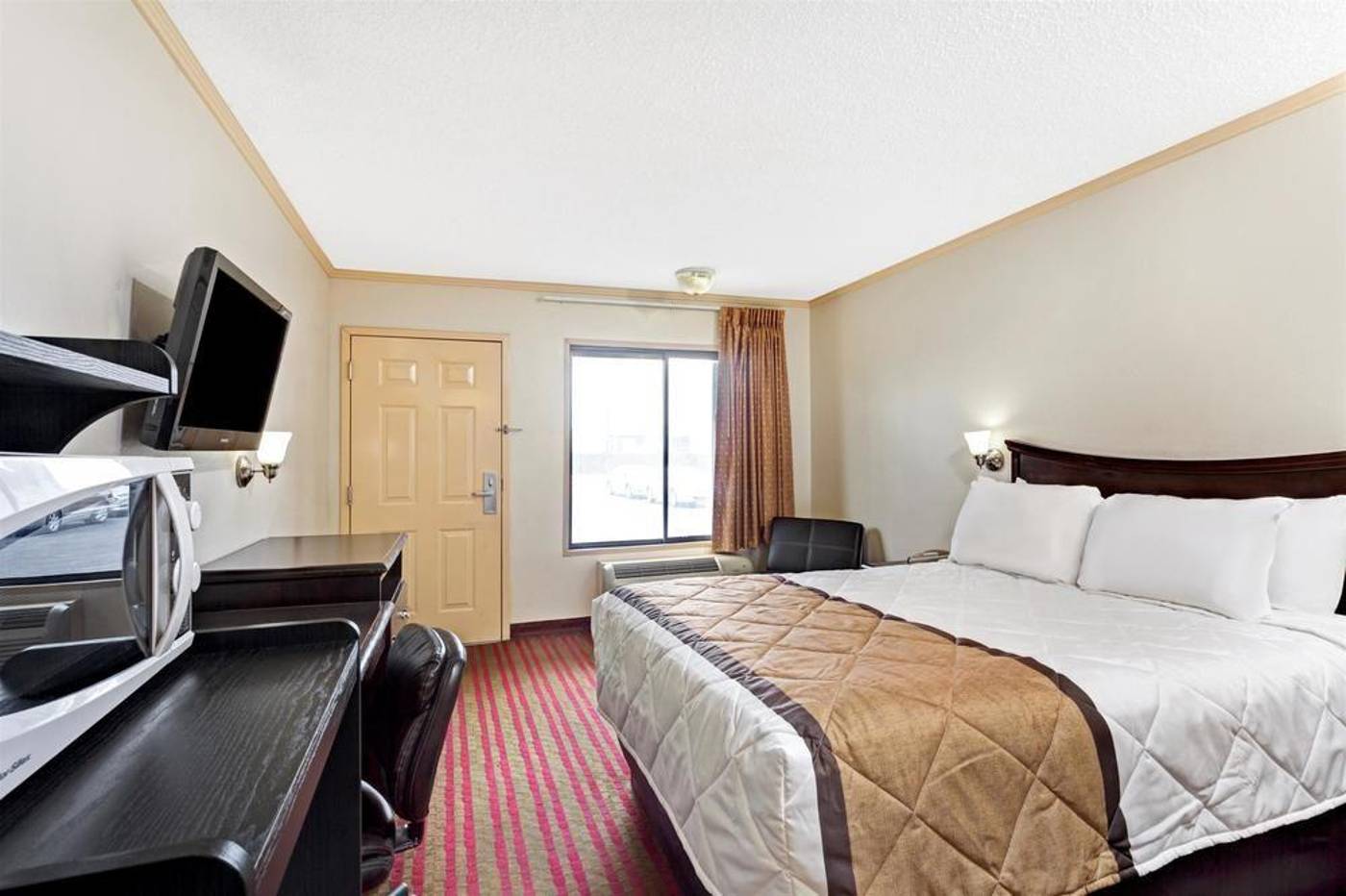 Knights Inn Nashville Downtown-United States-Nashville-General view-1