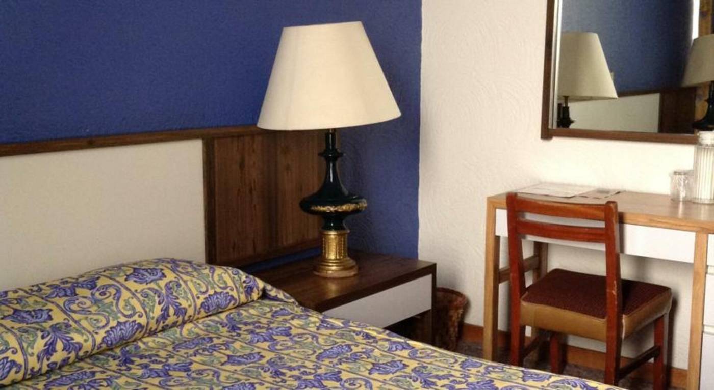 Hotel New York-Mexico-Tabacalera, Cuauhtémoc-Room-10