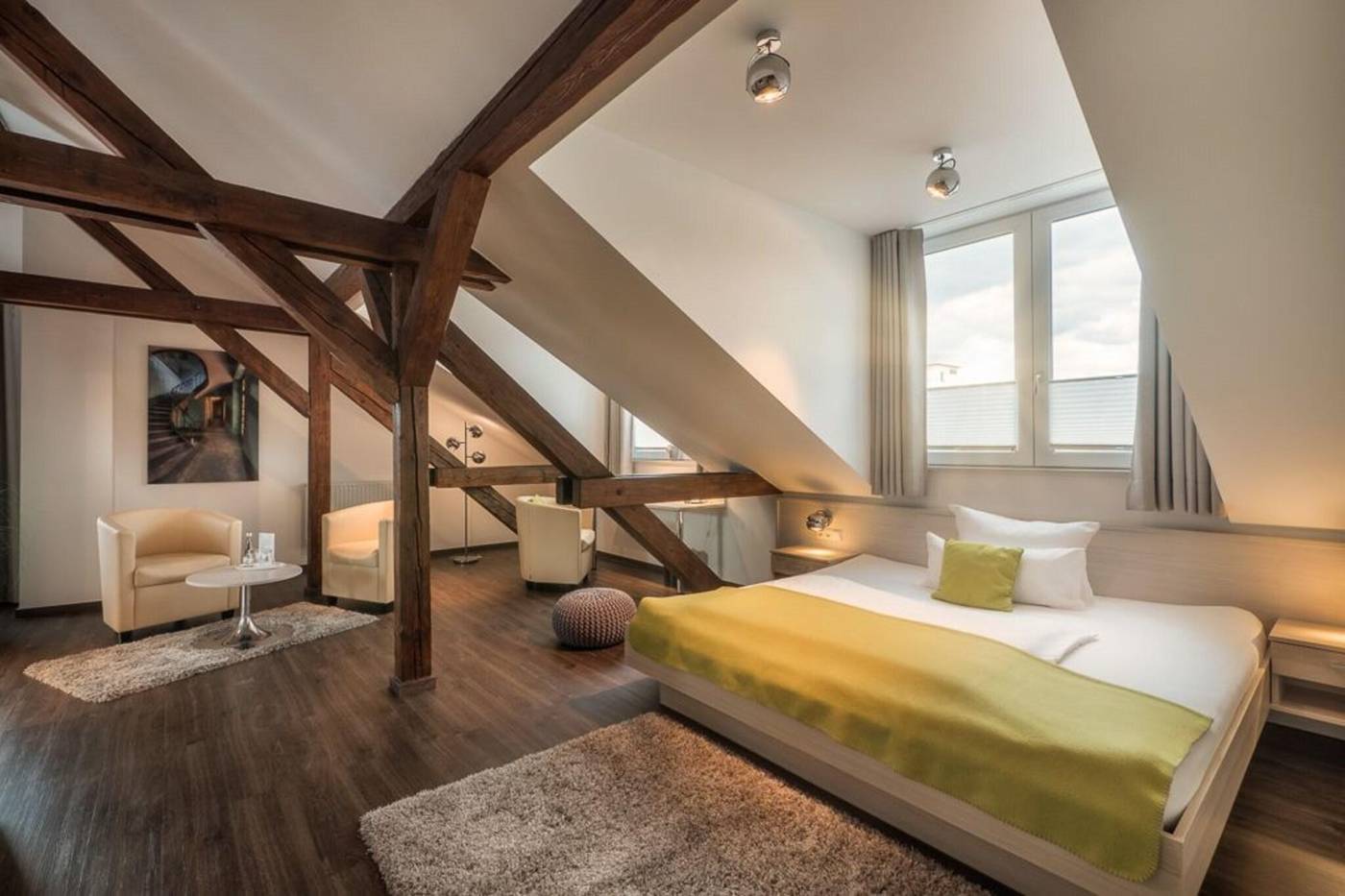 Best Business Bühl - Boardinghouse-Germany-BüHL-General view-7