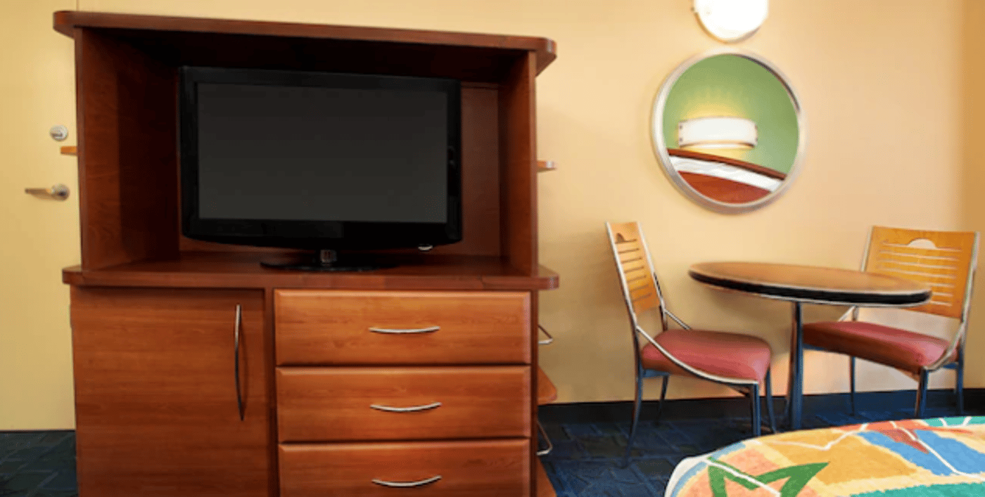 Disney's All Star Sports Resort