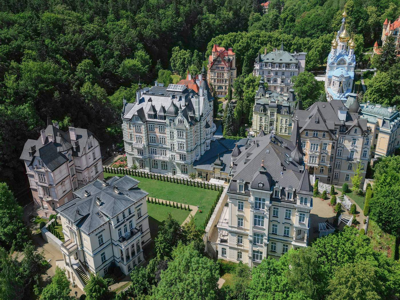 Savoy Westend-Czech Republic-KARLSBAD -General view-7
