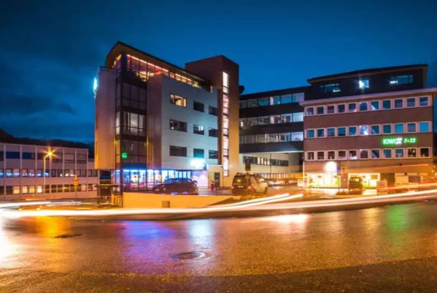 Magic Hotel Solheimsviken-Norway-BERGEN-General view-2