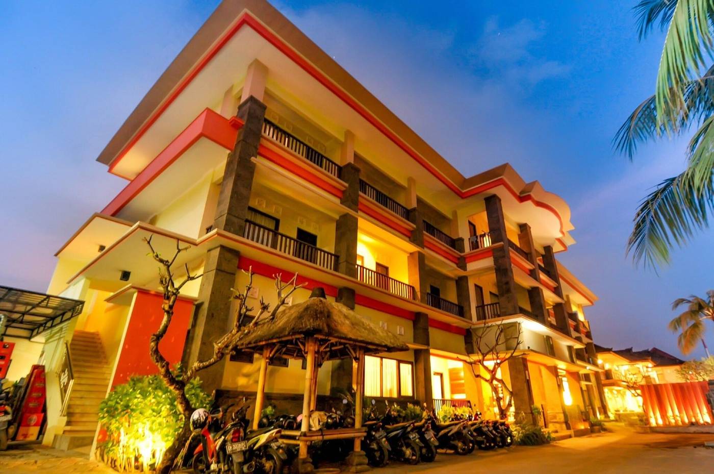 Grand Sinar Indah Hotel-Indonesia-Bali-General view-7