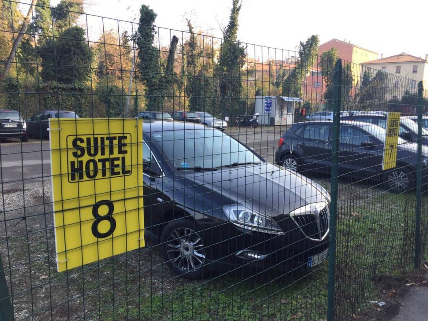 Suite Hotel Elite - Italy - BOLOGNA - General view - 6