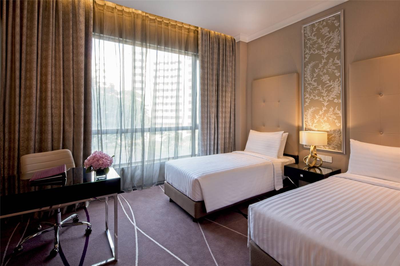 Dorsett Hartamas Kuala Lumpur-Malaysia-TAMAN SRI HARTAMAS - KUALA LUMPUR-Room-10