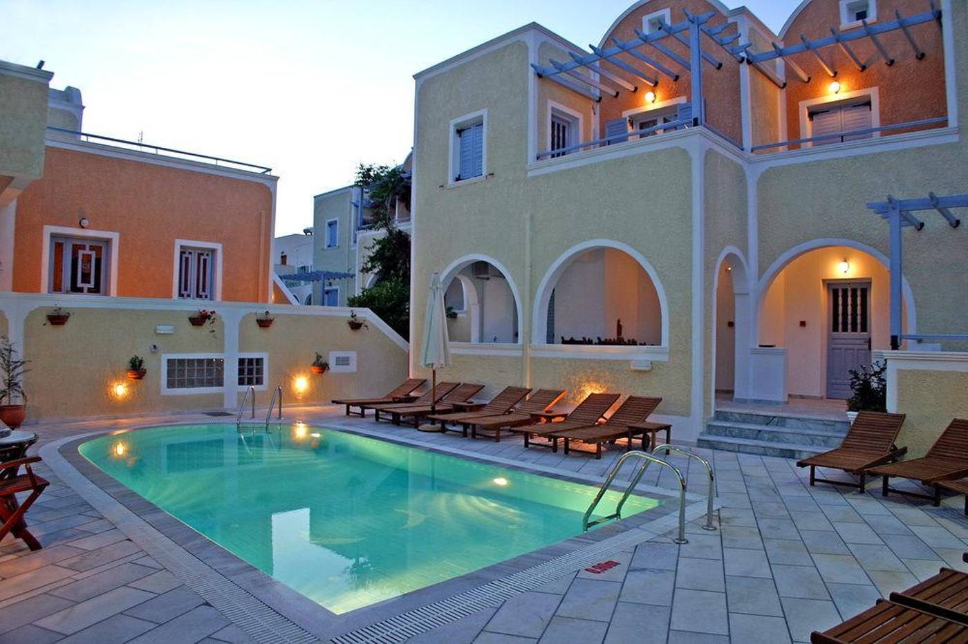 Sellada Apartments-Greece-SANTORINI-General view-9