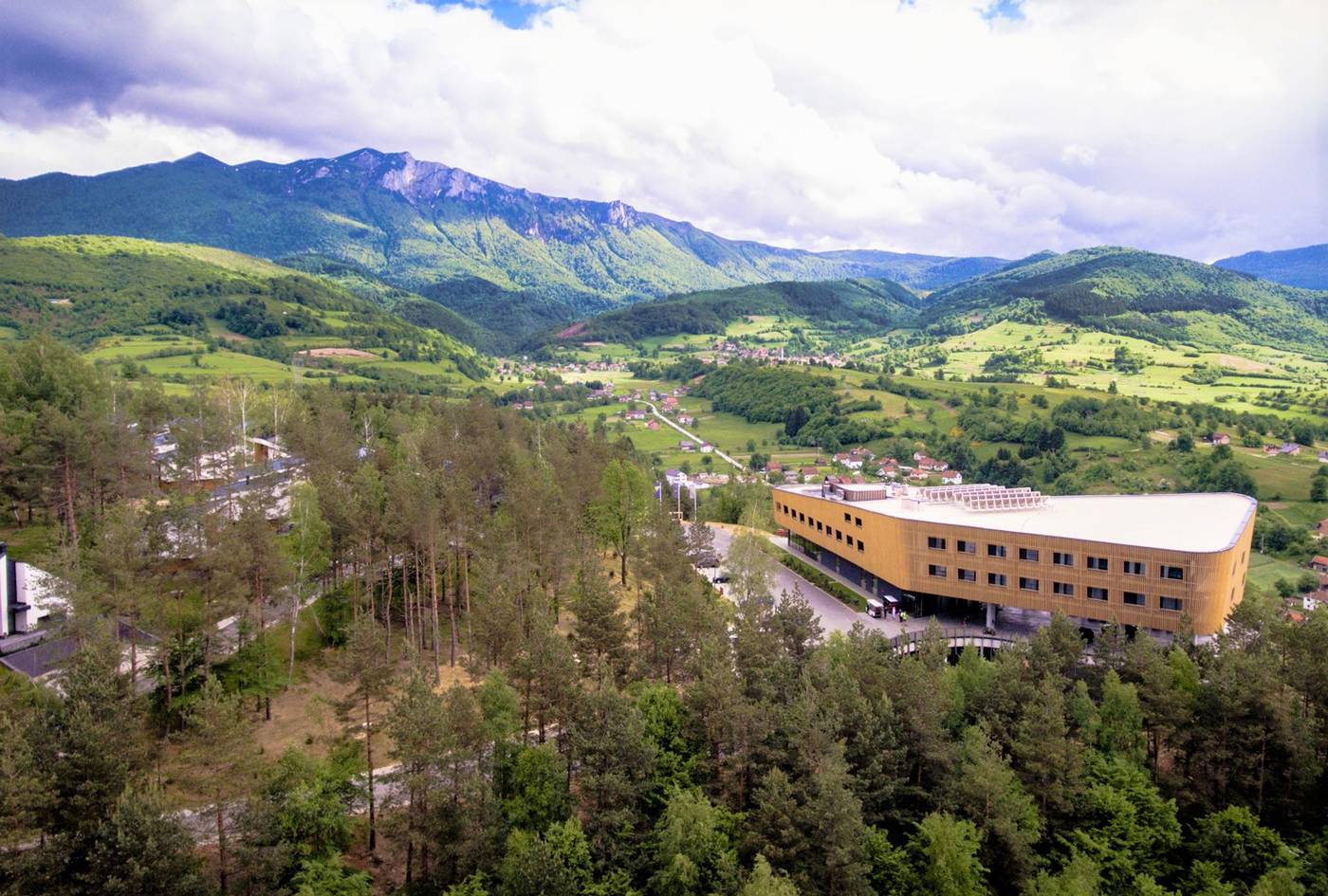 Tarcin Forest Resort & Spa Sarajevo - MGallery-Bosnia & Herzegovina-Sarajevo-General view-7