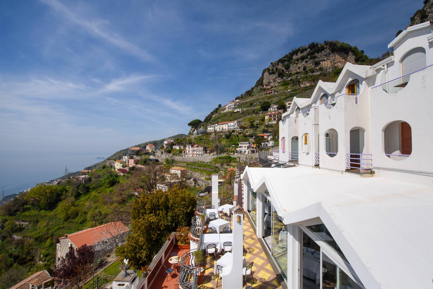 Albergo Diffuso Bacco Furore-Italy-FURORE-General view-7