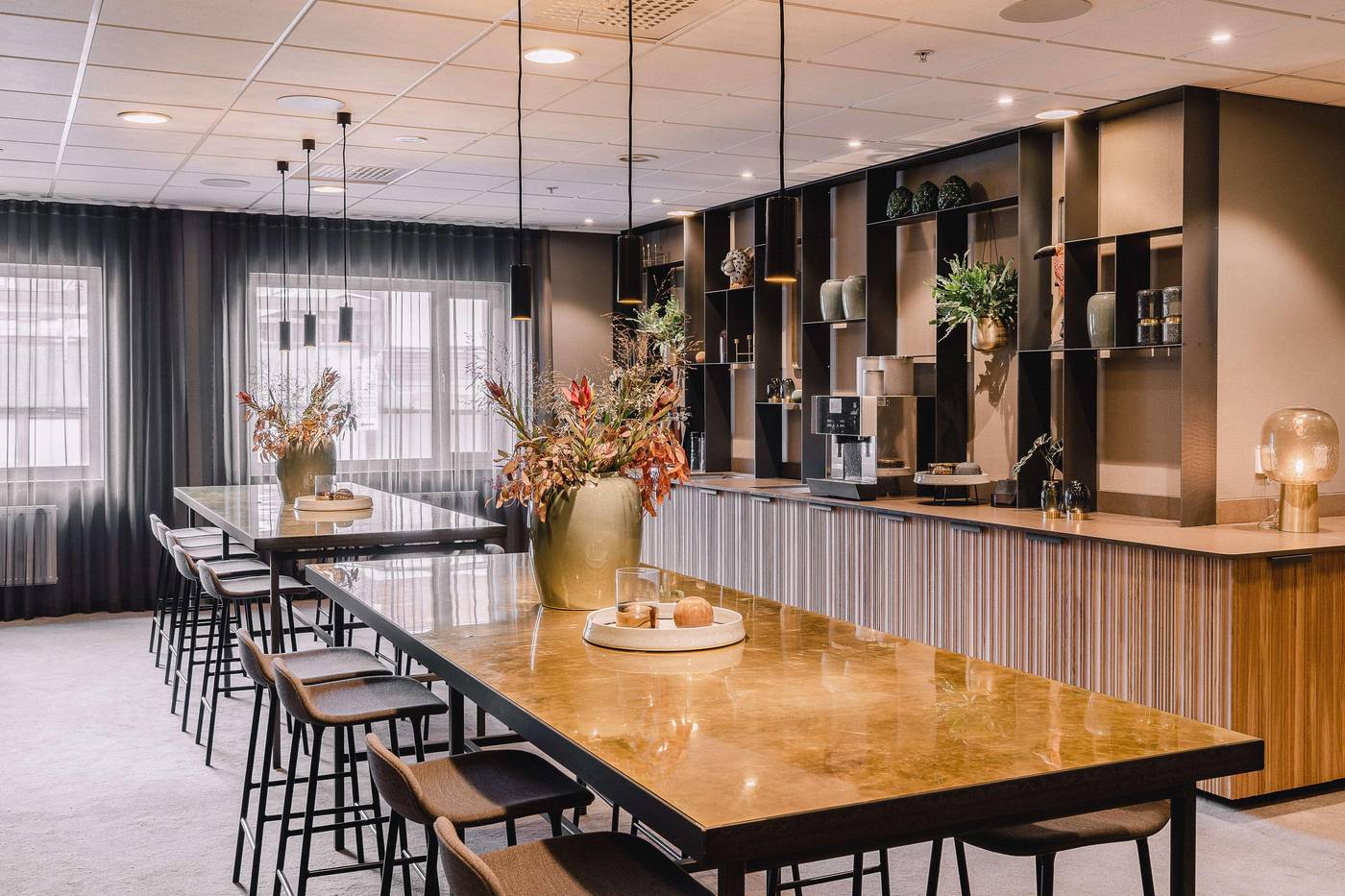 Scandic Opalen Goteborg-Sweden-GOTHENBURG-Lobby-6