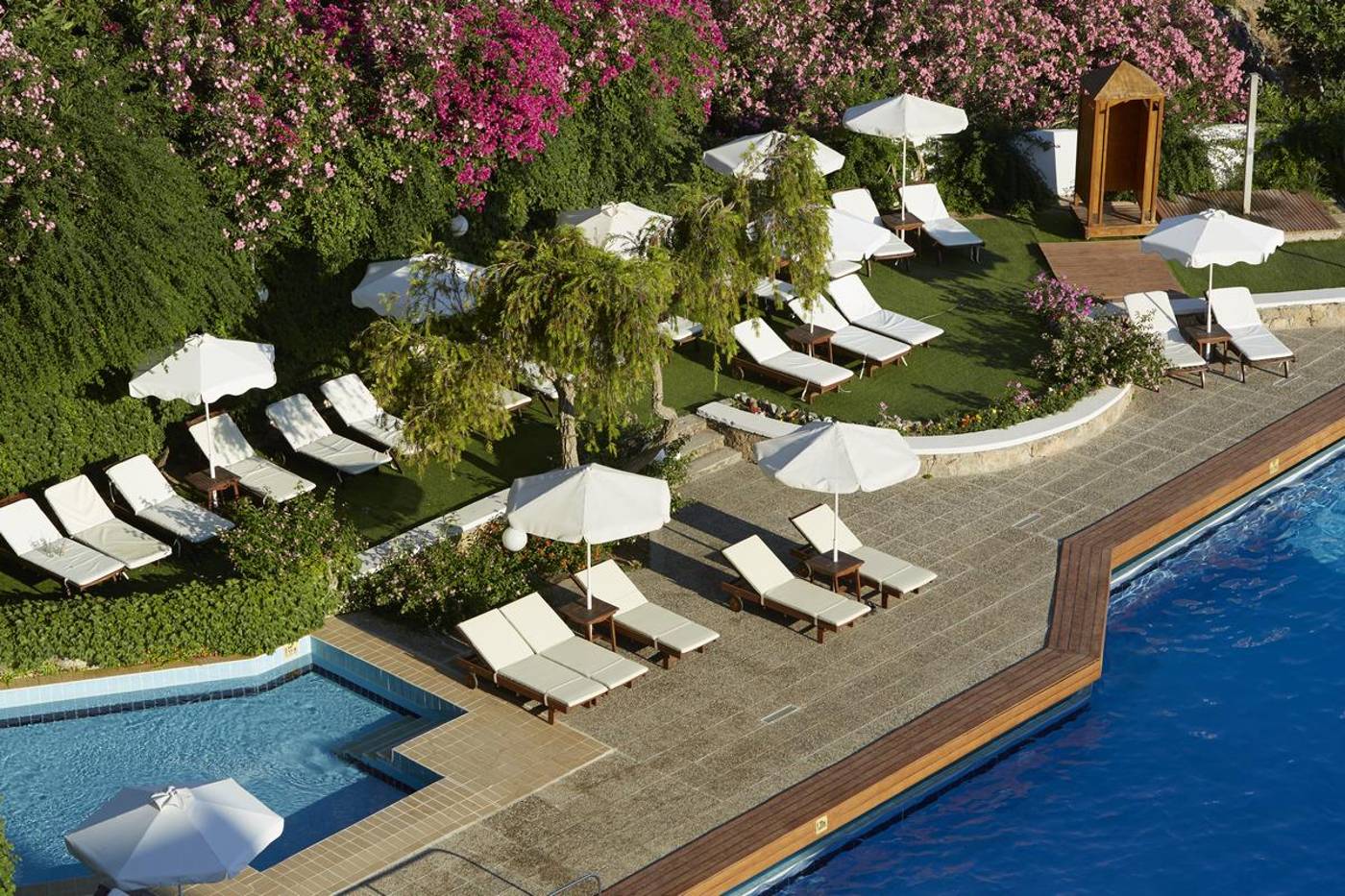 Lindos Mare