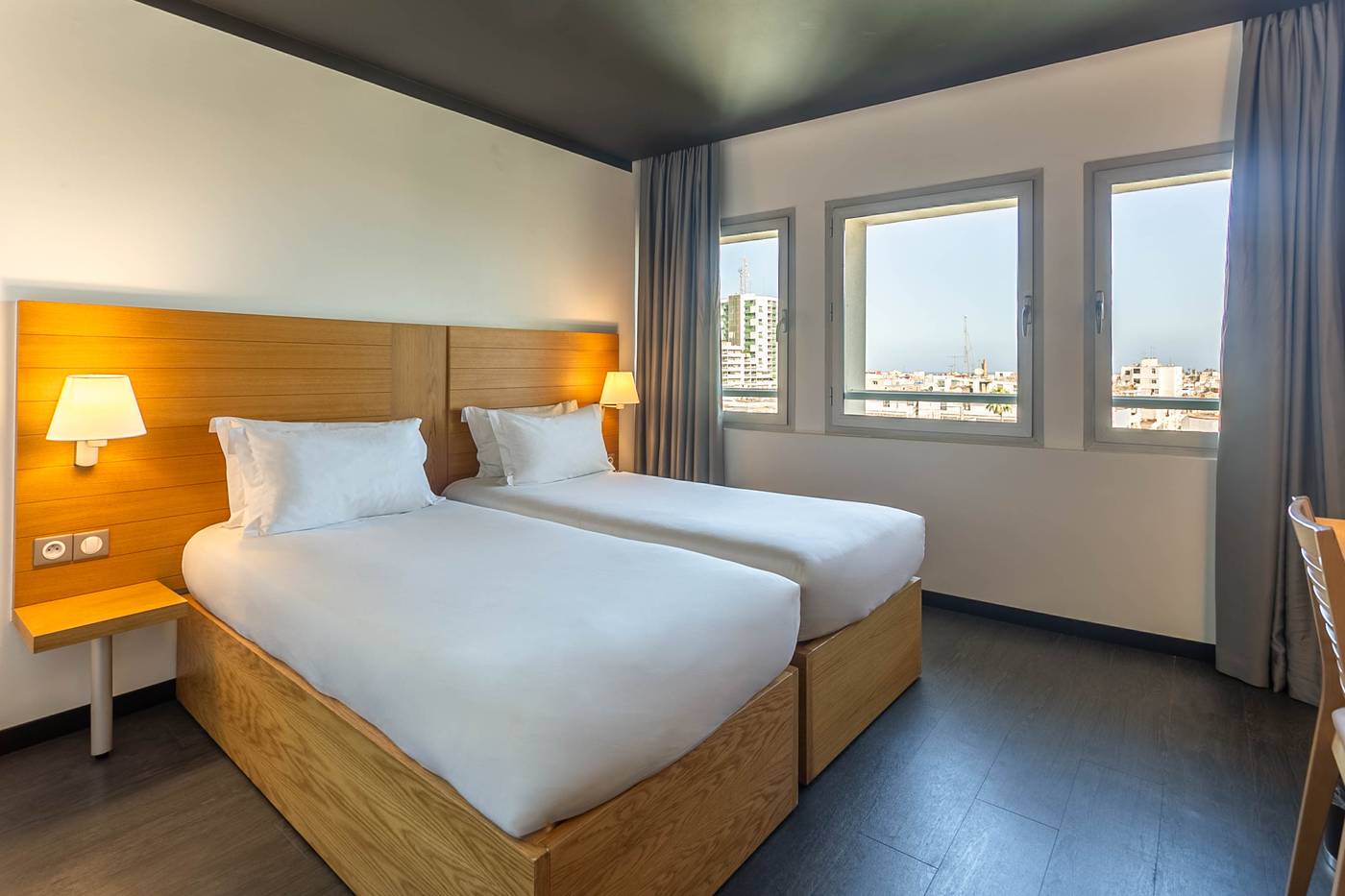 Onomo Hotel Rabat Medina-Morocco-RABAT-Room-8