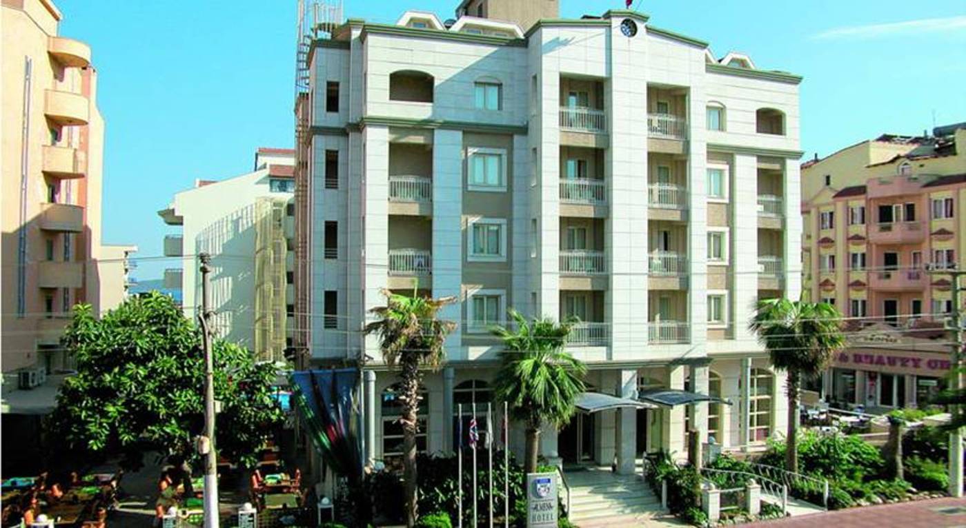 Almena Hotel in Dalaman, Turkey