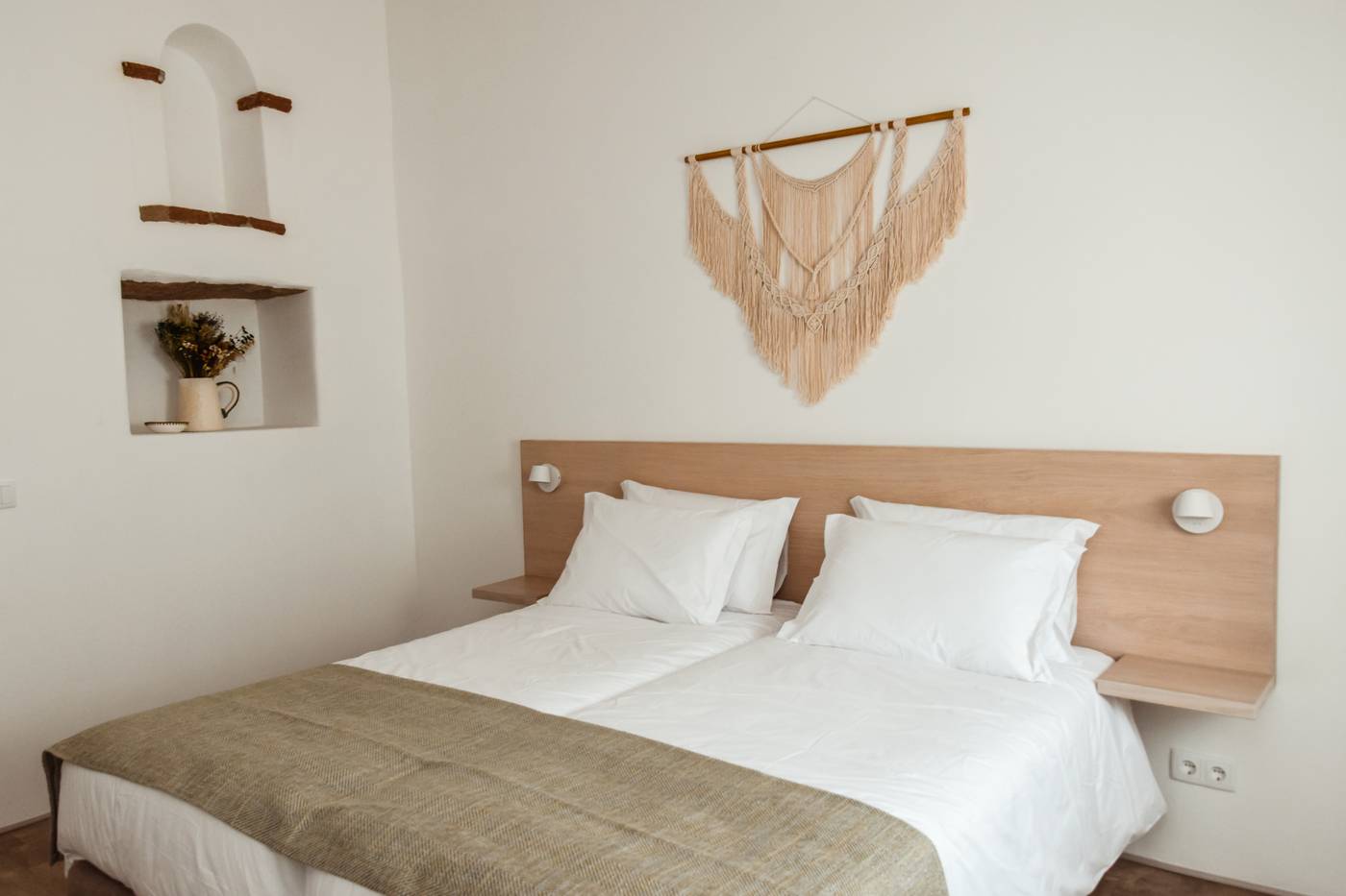 São Brás Do Regedouro - Turismo Do Aldeia-Portugal-Évora-Room-10