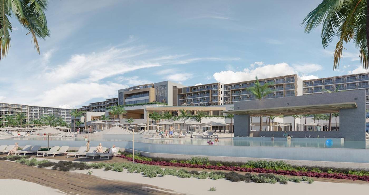 Senator Riviera Cancun Spa Resort