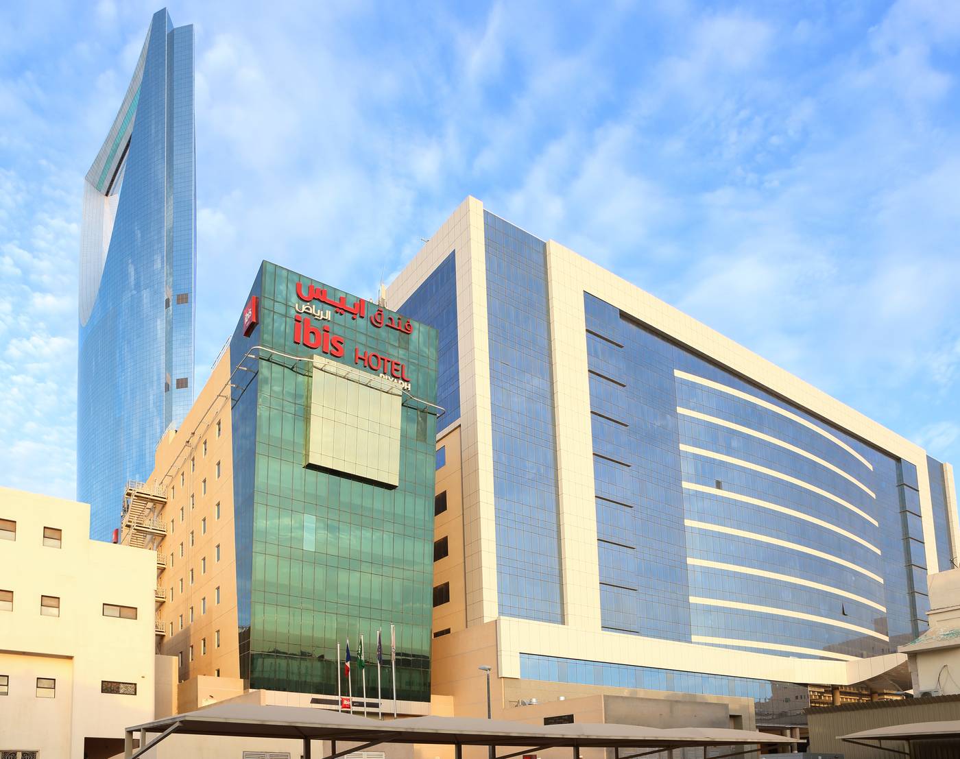 Ibis Riyadh Olaya Street-Saudi Arabia-CITY CENTER RIYADH-General view-1