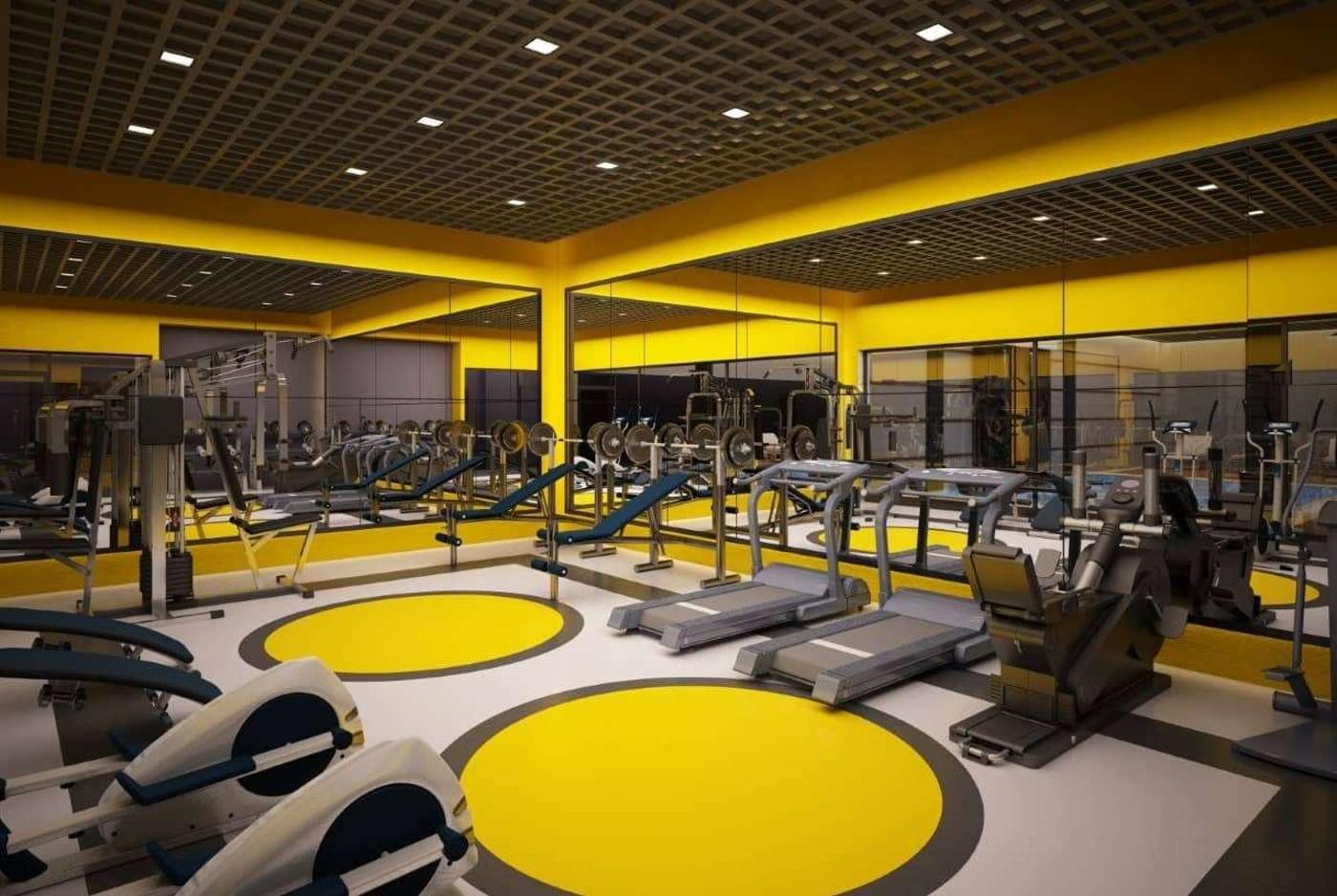 Ramada Encore By Wyndham Istanbul Basin Express-Turkey-Istanbul-Sports and Entertainment-3