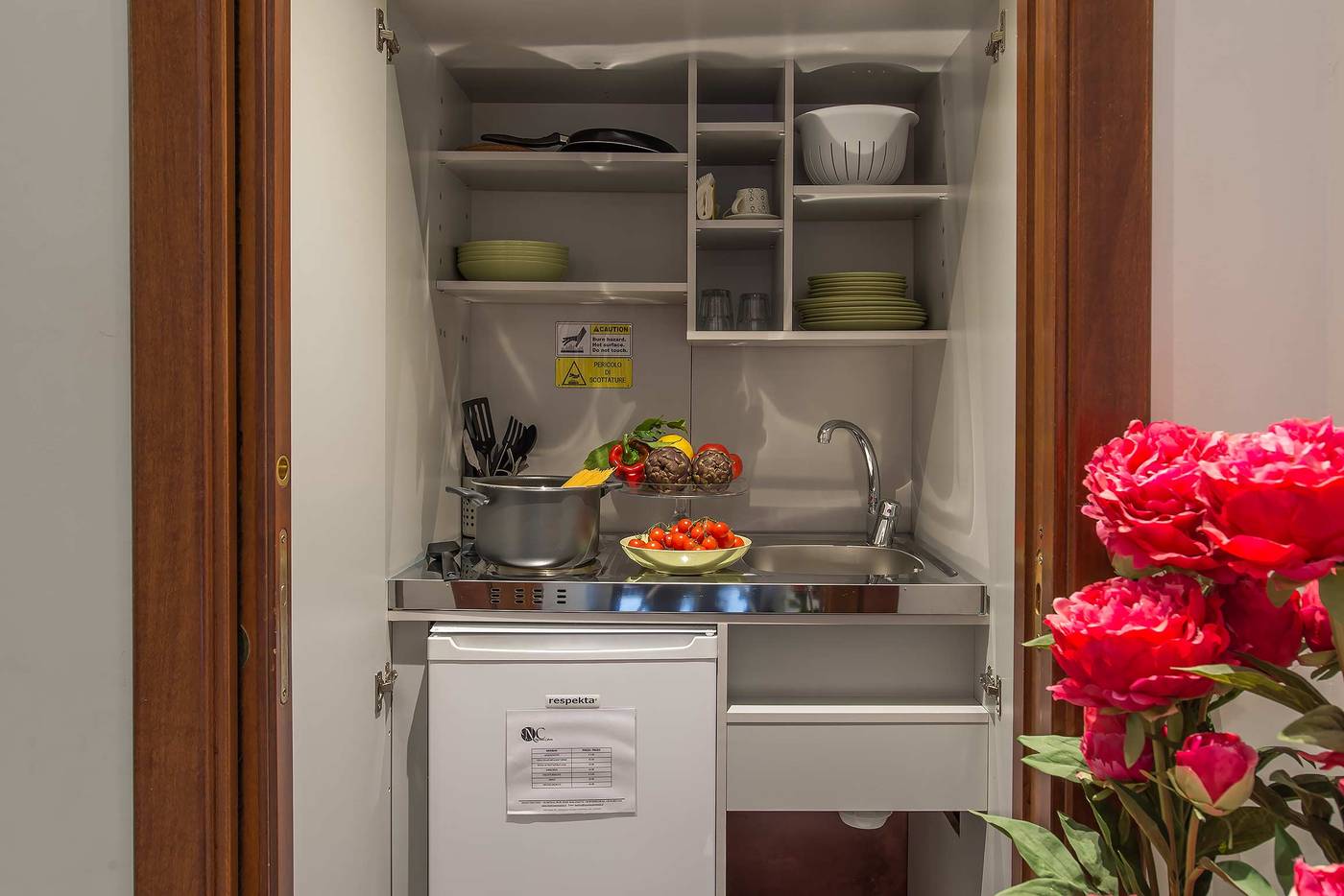 Navona Colors Hotel-Italy-Rome-Room-10