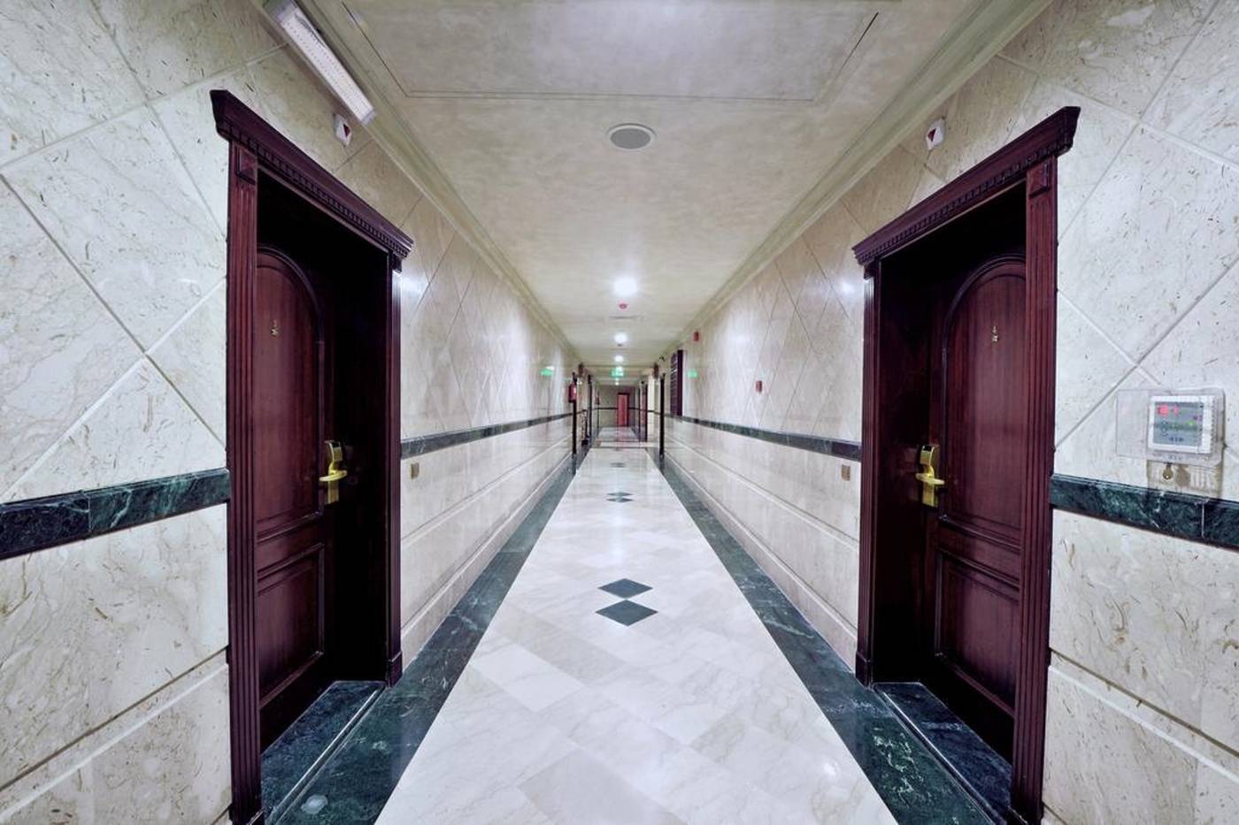Spectrums Residence Jeddah-Saudi Arabia-Jeddah-Lobby-10