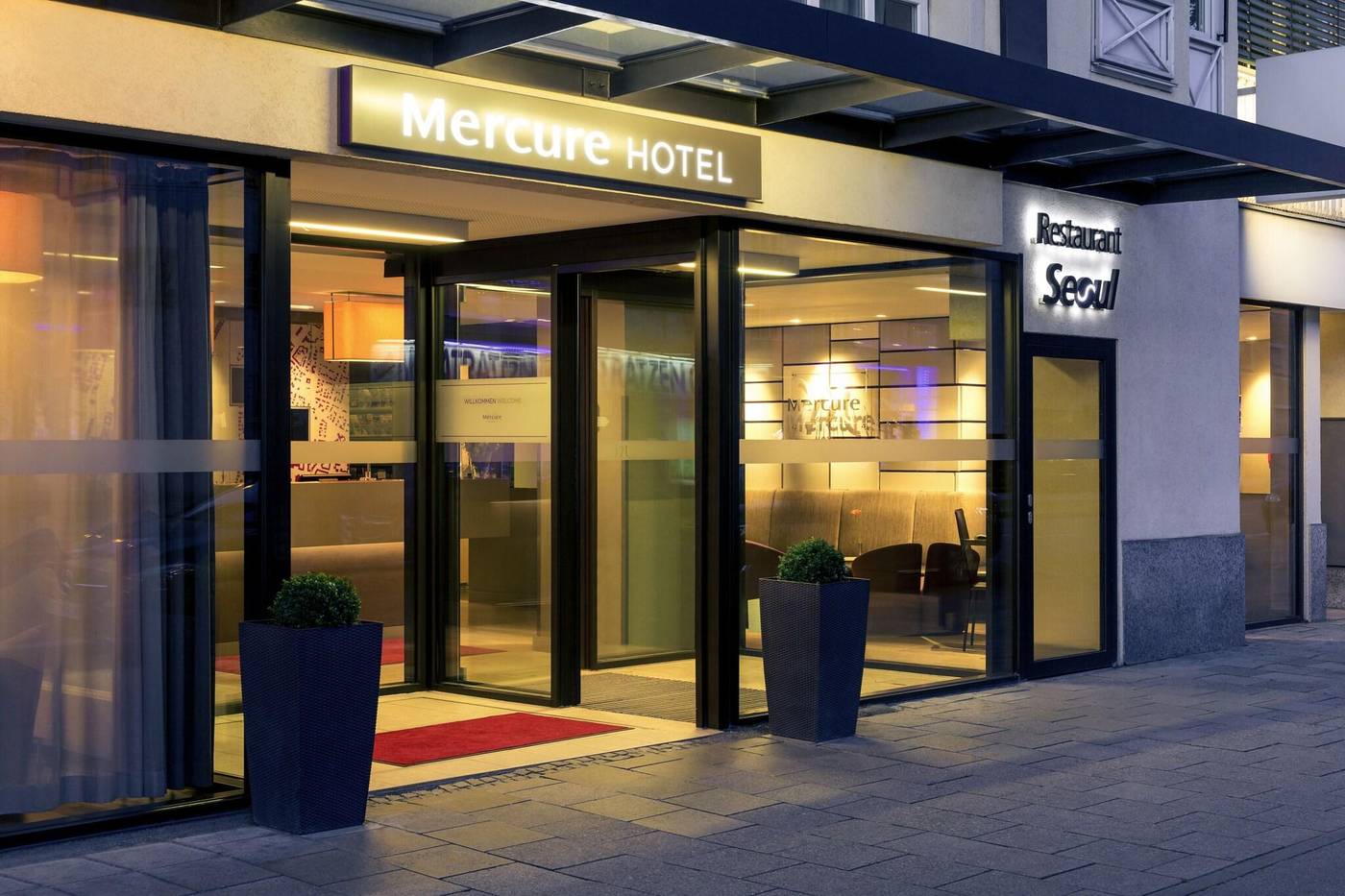 Mercure-Hotel-Muenchen-Schwabing-General-view-44