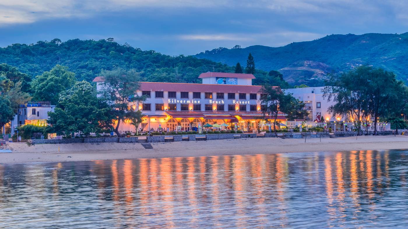 Silvermine Beach Resort-Hong Kong – China-HONG KONG-General view-2