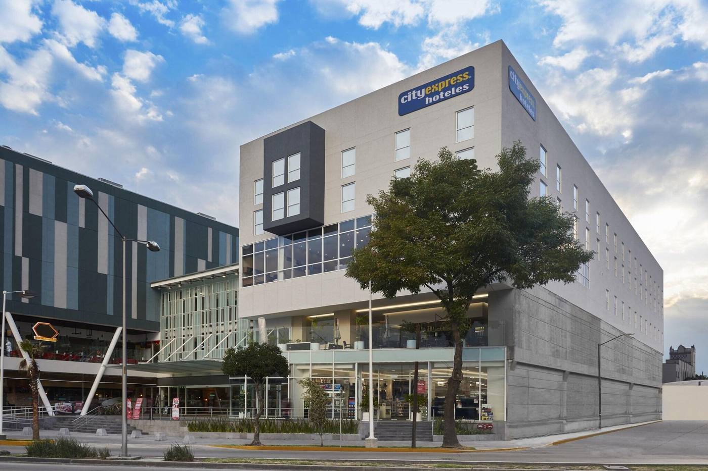 City Express La Raza-Mexico-CIUDAD DE MEXICO-General view-2