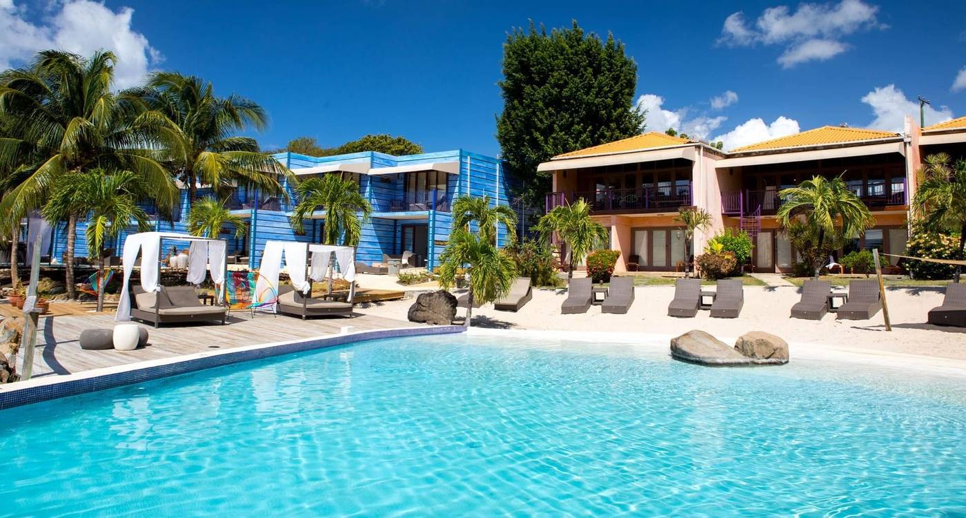 True Blue Bay Resort