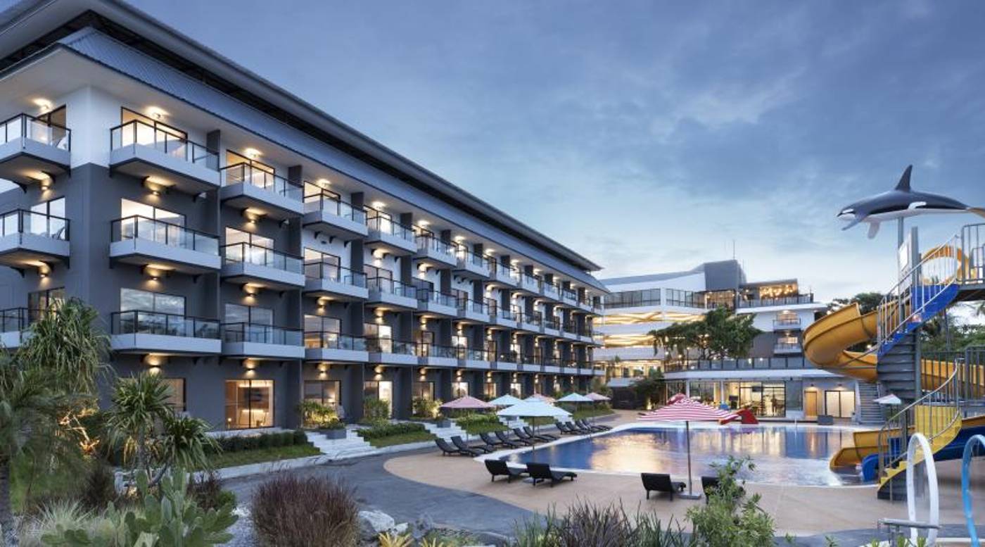 Centra by Centara Cha-Am Beach Resort
