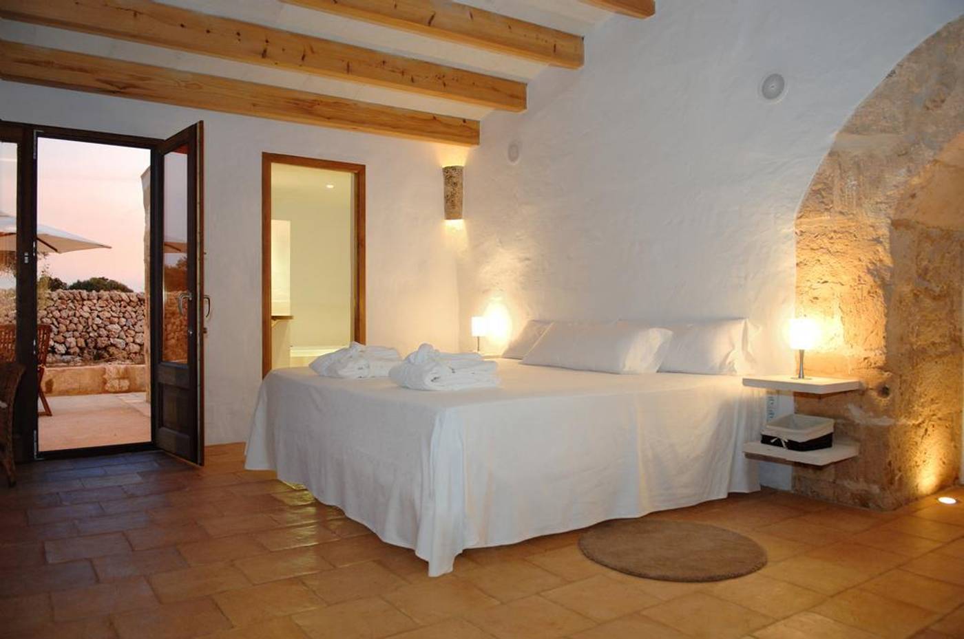 Alcaufar-Vell-Hotel---Restaurant-General-view-36