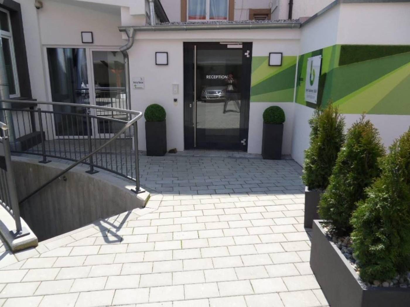 Best Business Bühl - Boardinghouse-Germany-BüHL-General view-9