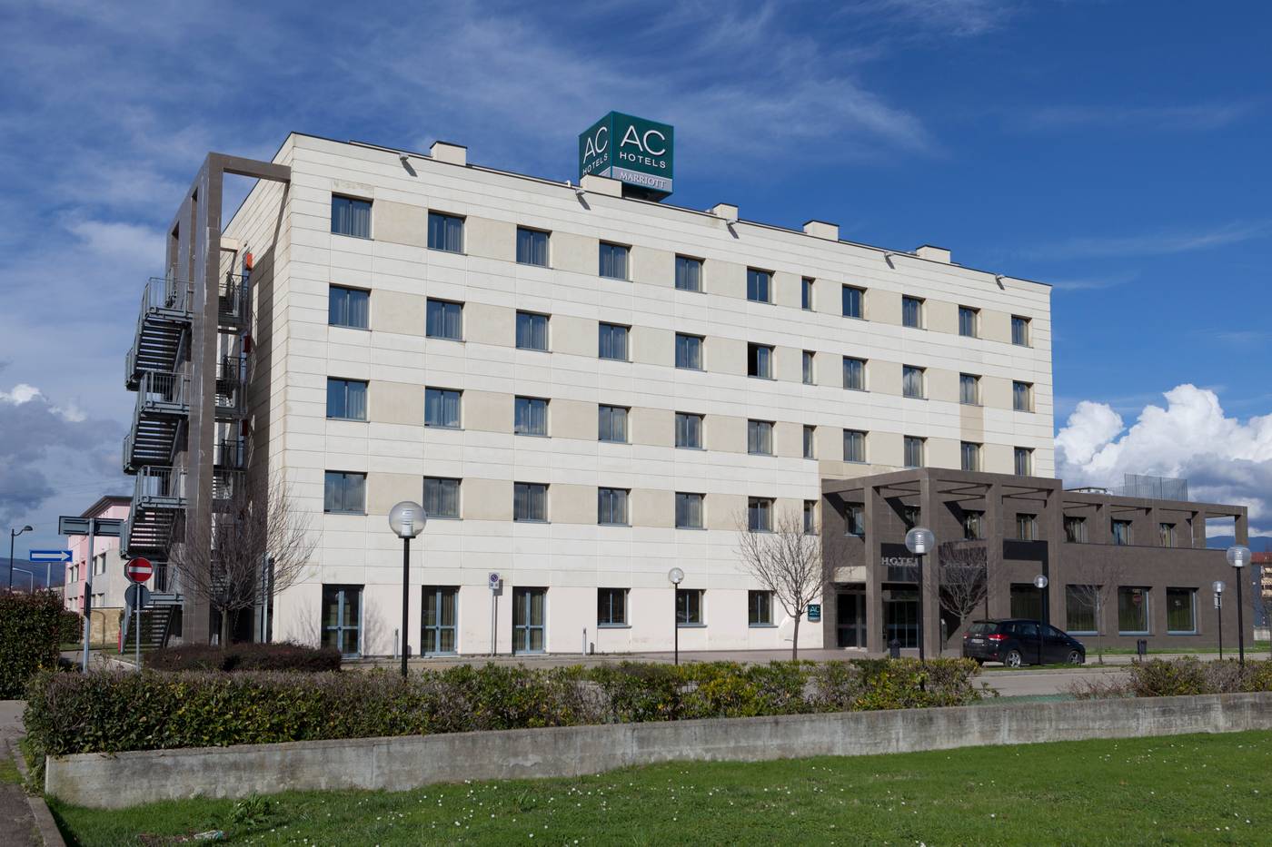 B&B Hotel Arezzo-Italy-AREZZO-General view-1