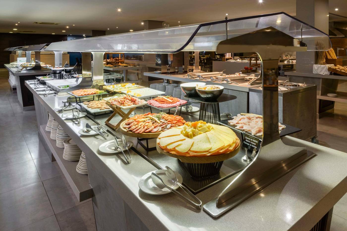 Occidental-Menorca-Restaurant-48