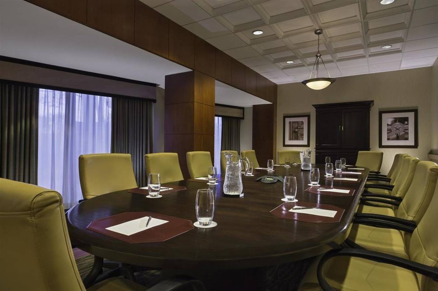 Sheraton Houston Brookhollow Hotel-United States-Houston-General view-6