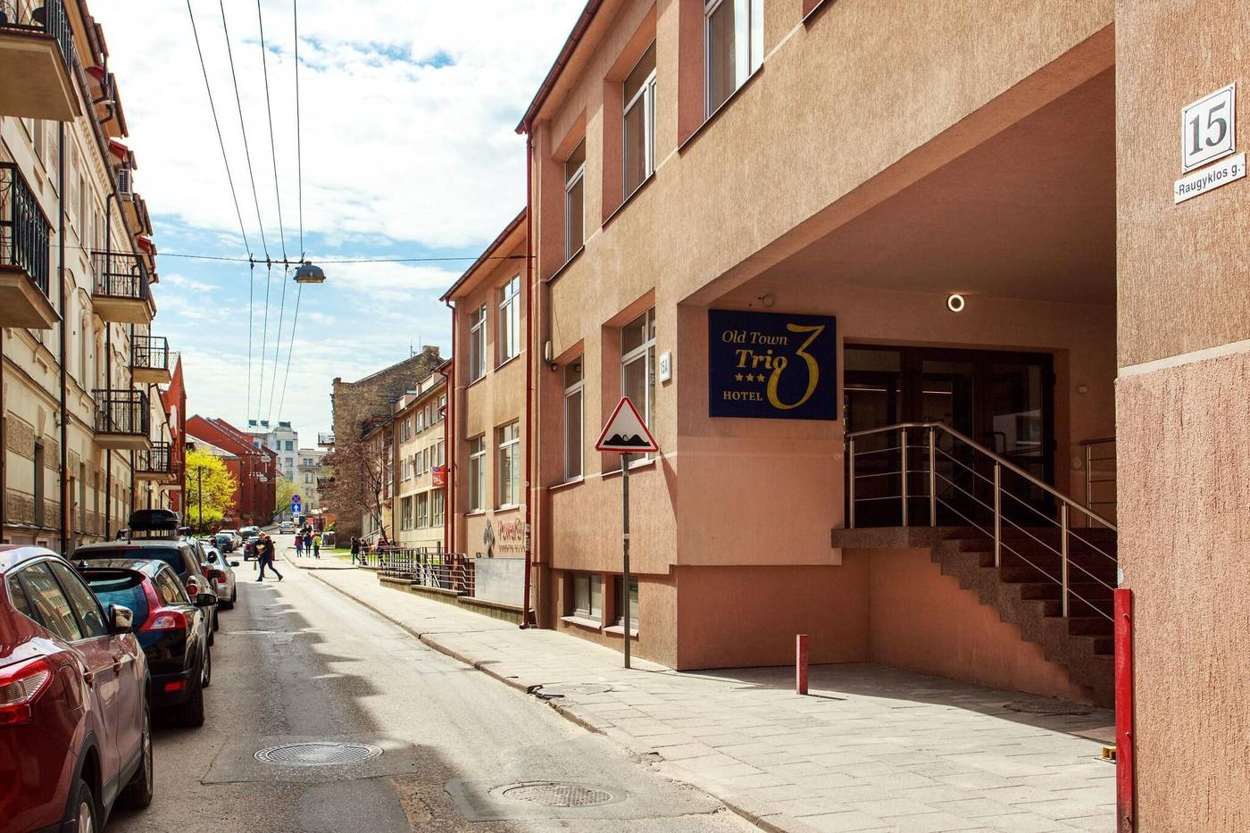 Old Town Trio-Lithuania-VILNIUS-General view-3