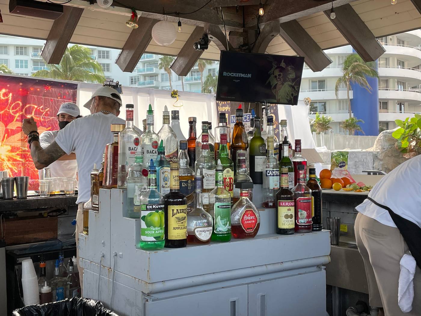 The Alexander All Suite Ocean Front Resort - United States - MIAMI BEACH - Pool - 2