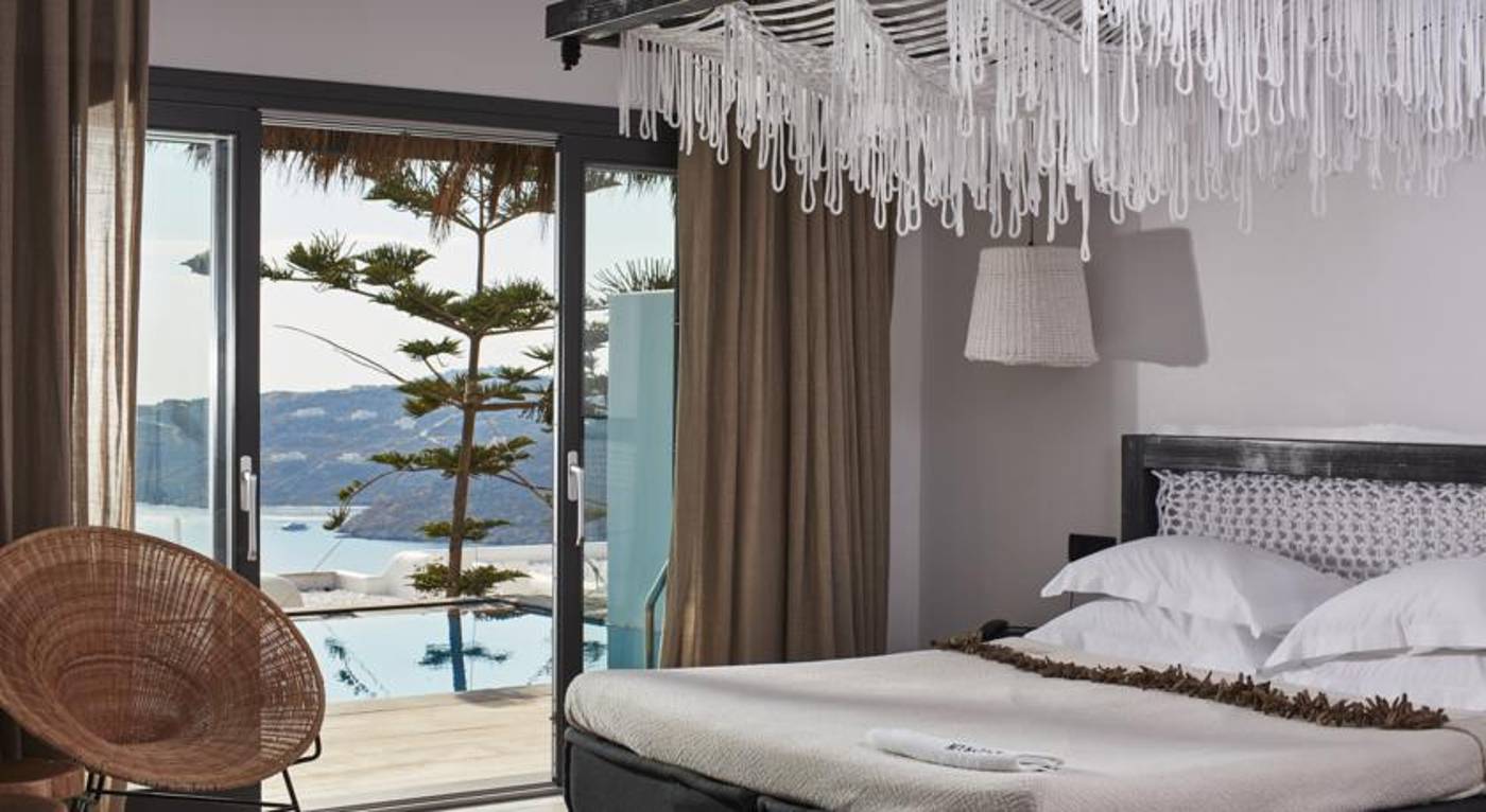 Myconian Utopia Resort