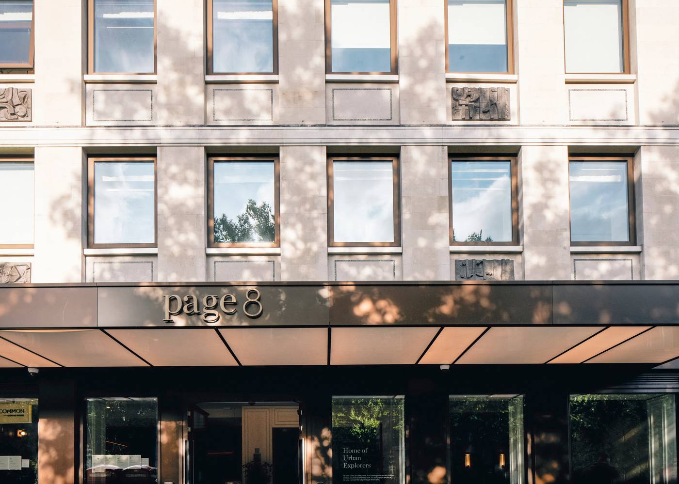 PAGE8, Page Hotels - United Kingdom - London - General view - 4