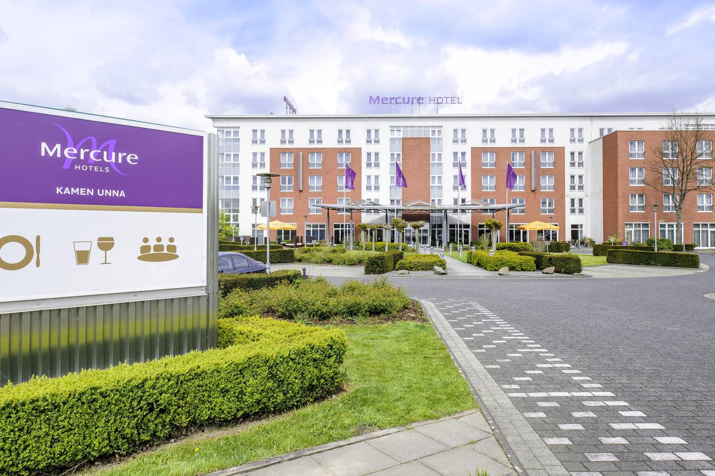 Mercure Hotel Kamen Unna-Germany-KAMEN-General view-2