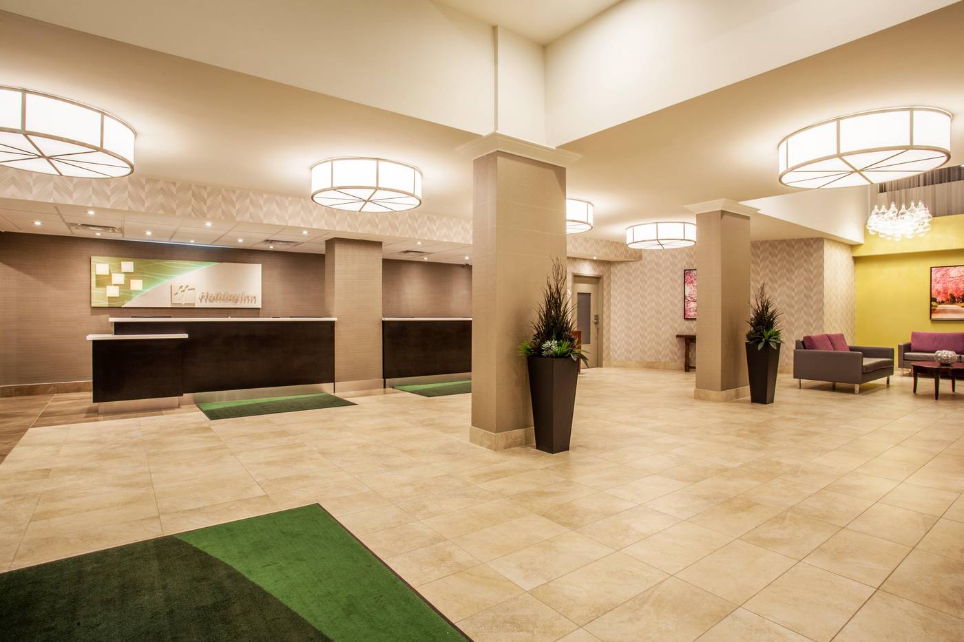 Holiday Inn Toronto International Airport-Canada-TORONTO-Lobby-4
