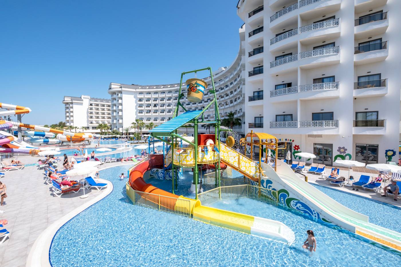 Calido Maris Hotel | Antalya | £30pp Deposits