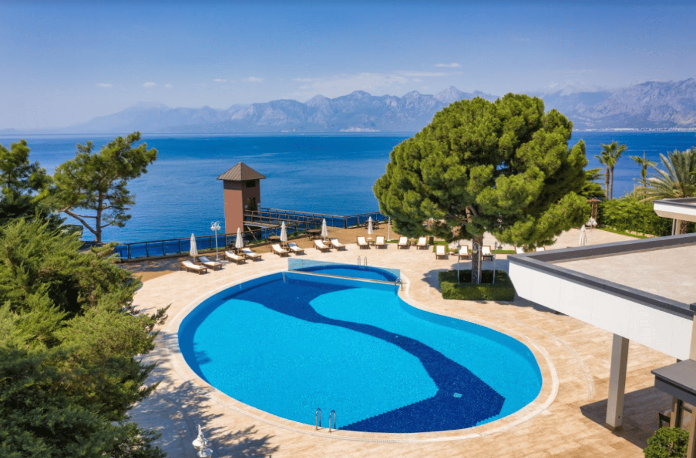 Antalya Hotel Resort & Spa - Adults Only in Antalya, Turkey