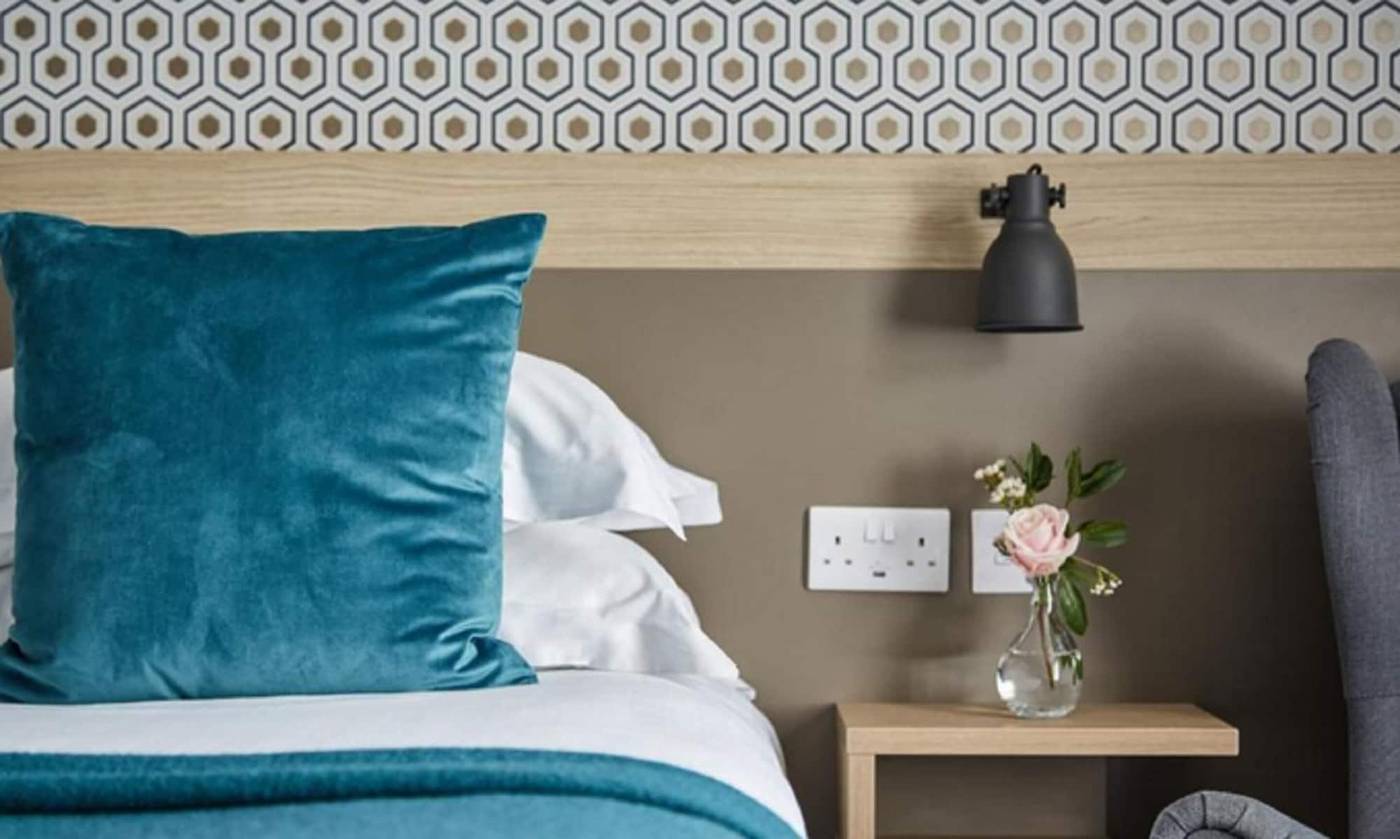 The Ashe Hotel-Ireland-Tralee-Room-8