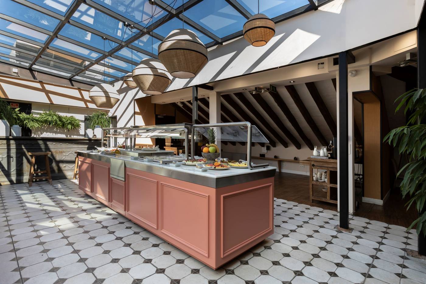 Petit-Palace-Preciados-Restaurant-5