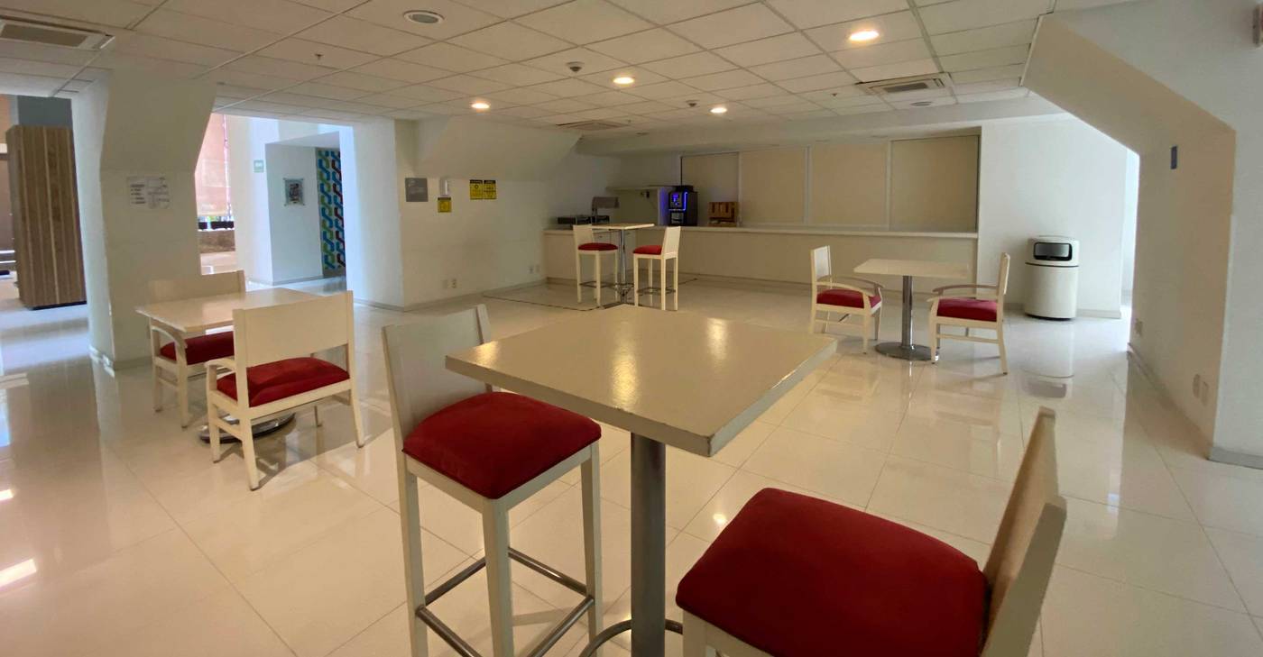 Hotel MX Forum Buenavista-Mexico-CIUDAD DE MEXICO-General view-2