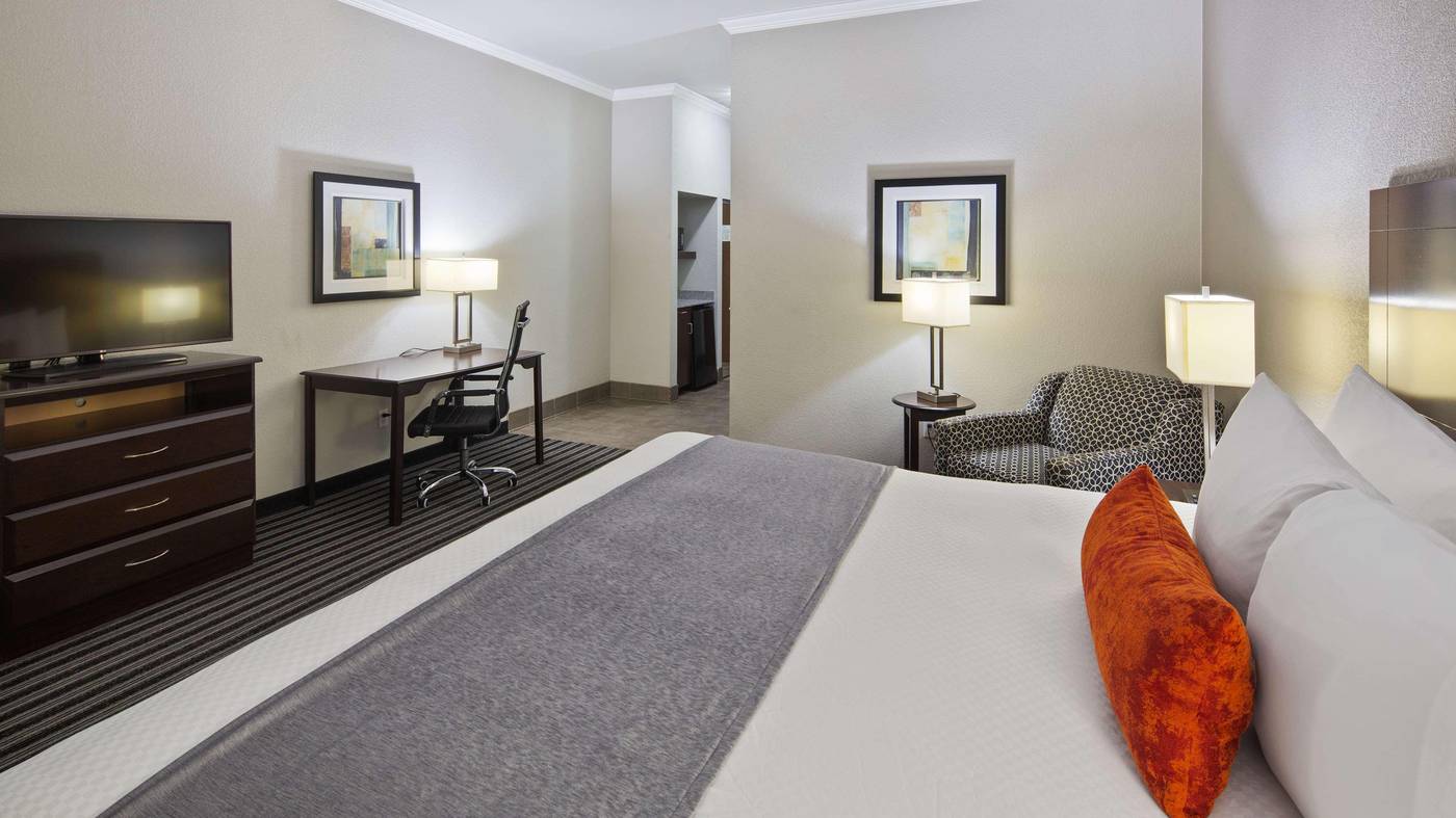 Best Western Plus Austin Airport Inn & Suites-United States-Austin-General view-8