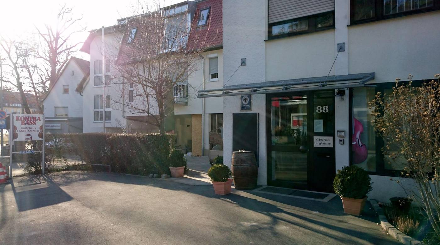 Gästehaus Langhammer-Germany-BUBENREUTH-General view-1