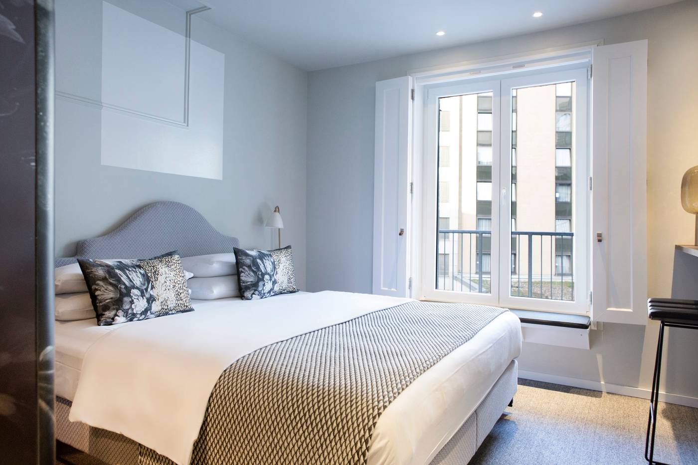 The Fritz Düsseldorf - Germany - DÜSSELDORF - Room - 10