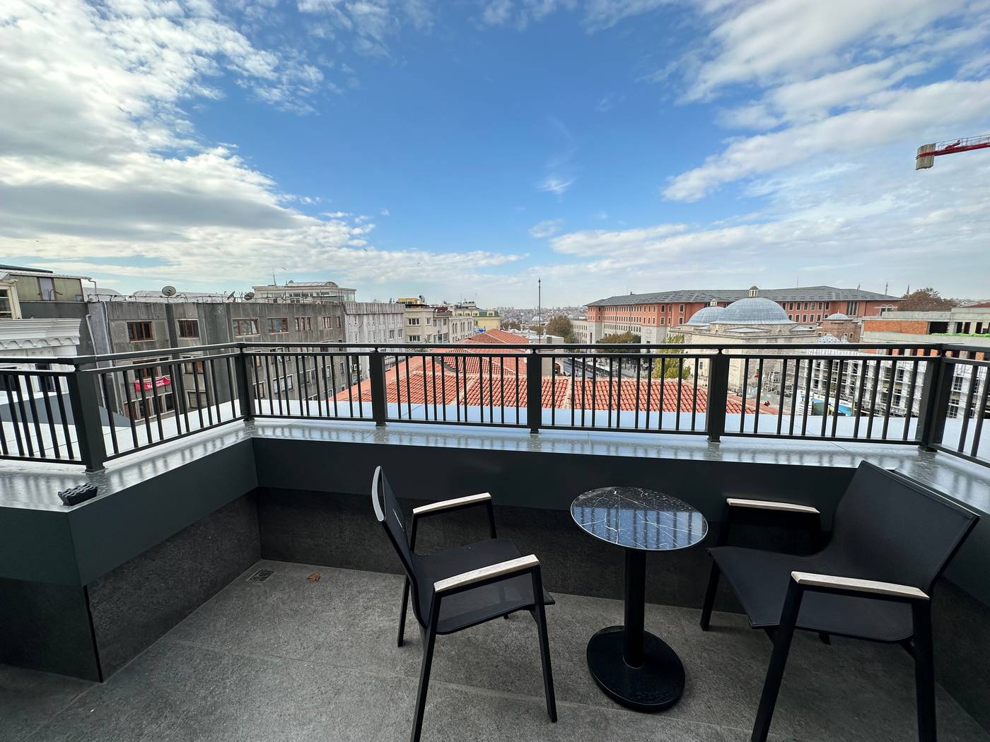 Edition Old City Hotel-Turkey-Istanbul-General view-2