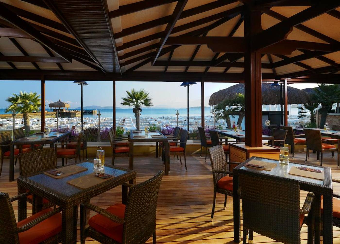 Sheraton Cesme Resort Hotel & SPA