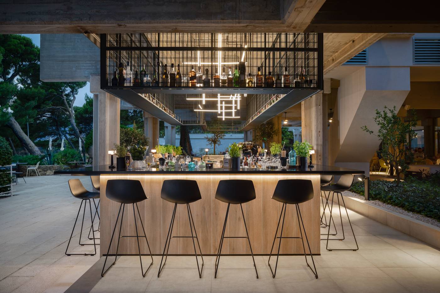 Bluesun-Hotel-Soline-Bar-13